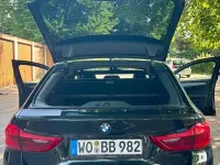 Gebraucht BMW 530 Sport Line 265 PS (194 kW) 2020 Schwarz Kombi
