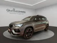Gebraucht Cupra Ateca 300 PS (220 kW) 2023 Grau SUV