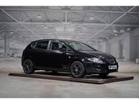 Gebraucht Seat Leon Copa 125 PS (91 kW) 2012 Schwarz Limousine