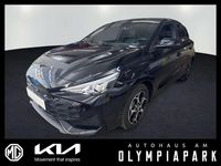 Gebraucht MG MG3 194 PS (142 kW) 2024 Pebble black Kleinwagen