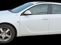 Gebraucht Opel Insignia Edition 110 PS (80 kW) 2012 Weiß Kombi