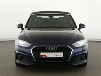 Gebraucht Audi A5 Cabriolet Sport 204 PS (150 kW) 2022 Blau Cabrio
