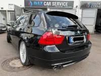 Gebraucht Alpina D3 213 PS (156 kW) 2010 Schwarz Limousine