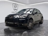 Gebraucht Porsche Macan S 258 PS (189 kW) 2016 Schwarz SUV