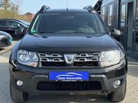 Gebraucht Dacia Duster Ambiance 96 PS (70 kW) 2017 Schwarz SUV
