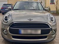 Usado Mini ONE 102 CV (75 kW) 2020 Plateado Utilitario