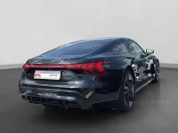 Gebraucht Audi RS e-tron GT Sport 439 kW (598 PS) 2022 Schwarz Limousine