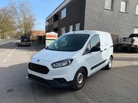 Gebraucht Ford Transit Trend 101 PS (74 kW) 2023 Weiß Van / Kleinbus