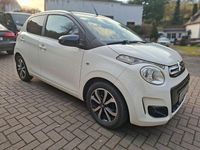 Gebraucht Citroën C1 Shine 72 PS (52 kW) 2018 Weiß Kleinwagen