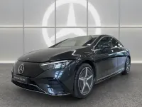 Gebraucht Mercedes EQE350 Premium 214 kW (292 PS) 2022 Grau Limousine