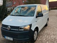 Gebraucht VW Transporter 102 PS (75 kW) 2017 Weiß Van