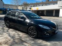 Usata Mazda 6 180 CV (132 kW) 2012 Nero Station wagon