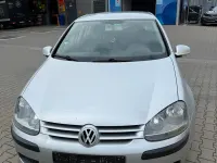 Gebraucht VW Golf IV 116 PS (85 kW) 2004 Silber Kleinwagen
