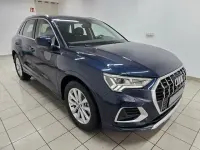 Gebraucht Audi Q3 Advanced 190 PS (139 kW) 2020 Blau SUV