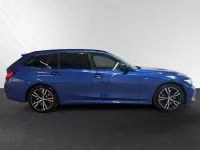 Gebraucht BMW M340 M Sport 340 PS (250 kW) 2025 Portimao blau metallic Limousine