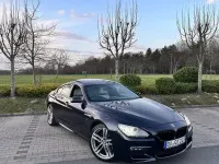Gebraucht BMW 640 313 PS (230 kW) 2012 Blau Coupé