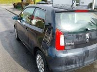 Gebraucht Skoda Citigo Active 60 PS (44 kW) 2015 Schwarz Kleinwagen