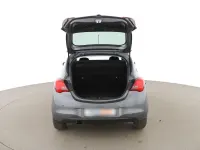 Gebraucht Opel Corsa drive 90 PS (66 kW) 2016 Grau Kleinwagen