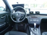 Gebraucht BMW 118 Advantage 143 PS (105 kW) 2008 Weiß Kleinwagen