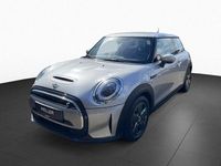 Gebraucht Mini Cooper SE Essential 135 kW (184 PS) 2023 Melting silver iii (silber) Kleinwagen