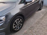 Gebraucht VW Touran Join 110 PS (80 kW) 2018 Grau Van / Kleinbus