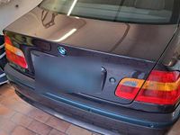 Second-hand BMW 320 170 CP (125 kW) 2001 Mov Berlinǎ