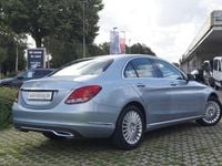 Gebraucht Mercedes 180 Exclusive 156 PS (114 kW) 2014 Diamantsilber  metalliclack Limousine