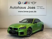 Neu BMW M2 Performance 480 PS (353 kW) 2026 Grün Coupé