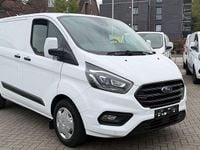 Gebraucht Ford Transit Custom Trend 131 PS (96 kW) 2021 Weiß Van / Kleinbus