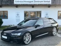Gebraucht Audi S6 Sport 344 PS (253 kW) 2021 Mythosschwarz Kombi