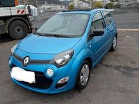 Gebraucht Renault Twingo 75 PS (55 kW) 2013 Blau Kleinwagen