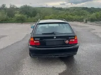 Używany BMW 320 150 KM (110 kW) 2003 Czarny Kombi