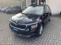 Neu Skoda Kamiq Selection 95 PS (69 kW) 2025 Schwarzmagic perleffekt SUV