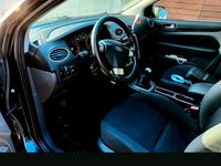 Gebraucht Ford Focus 115 PS (84 kW) 2005 Schwarz Limousine