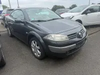 Gebraucht Renault Mégane Cabriolet Exception 131 PS (96 kW) 2006 Grau Cabrio