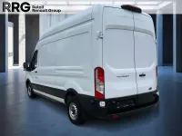 Usata Ford Transit 105 CV (77 kW) 2023 Bianco Monovolume