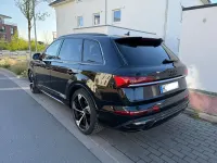 Gebraucht Audi Q7 Competition 286 PS (210 kW) 2021 Schwarz SUV