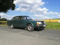 Gebraucht Volvo 244 107 PS (78 kW) 1980 Limousine