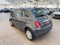 Gebraucht Fiat 500 69 PS (50 kW) 2021 Grau