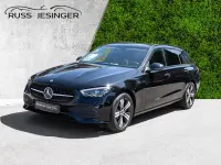 Gebraucht Mercedes C220 Avantgarde 200 PS (147 kW) 2023 Schwarz Limousine