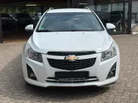 Gebraucht Chevrolet Cruze LTZ 163 PS (119 kW) 2012 Weiß Kombi
