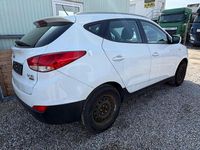 Gebraucht Hyundai ix35 Classic 116 PS (85 kW) 2011 Weiß SUV