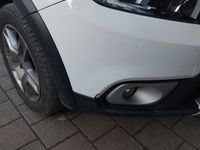 Gebraucht Dacia Sandero Stepway 90 PS (66 kW) 2016 Weiß Limousine