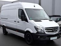 Gebraucht Mercedes Sprinter 143 PS (105 kW) 2017 Weiß Van