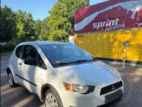 Gebraucht Mitsubishi Colt Intense 95 PS (69 kW) 2010 Weiß Kleinwagen