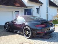 Gebraucht Porsche 991 581 PS (427 kW) 2017 Tiefschwarz Cabrio