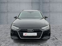 Gebraucht Audi A4 Advanced 150 PS (110 kW) 2022 Mythosschwarz metallic Kombi