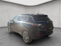 Gebraucht Jeep Compass Limited 131 PS (96 kW) 2024 Solid black SUV