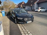Gebraucht Opel Insignia 170 PS (125 kW) 2017 Schwarz Kombi