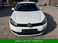 Second-hand VW Golf VII Trendline 105 CP (77 kW) 2012 Alb Break